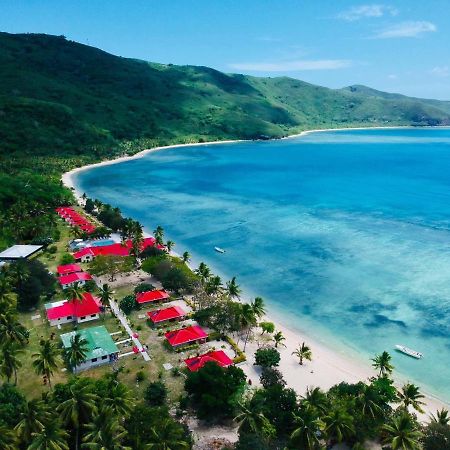 Korovou Eco Tour Resort Soso エクステリア 写真