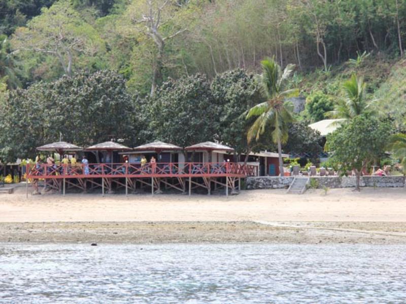 Korovou Eco Tour Resort Soso エクステリア 写真